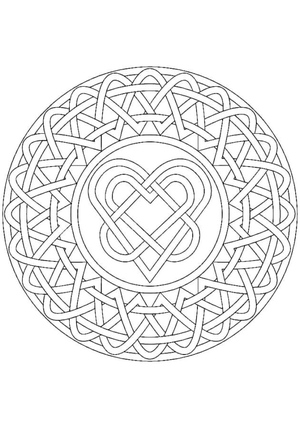Relaxing Love Weave