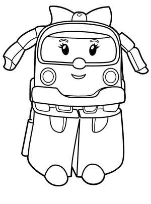 Robocar Poli