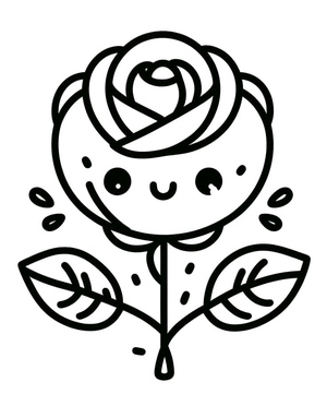 Happy Rose
