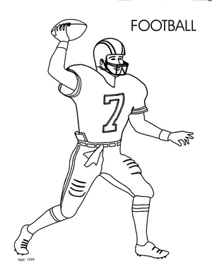 American Football Game