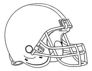 Helmet for American Football