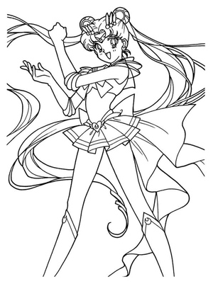 Marvelous Sailor Moon