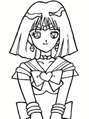 Sailor Saturn Saturn Sailor