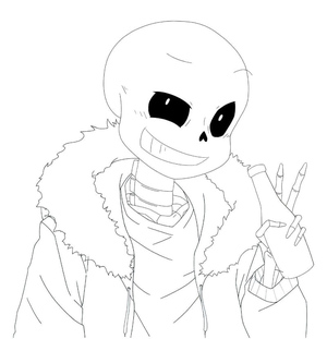 Seven without colors