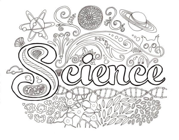 Living on Earth for even a single day would be a significant challenge for us. Coloring Page