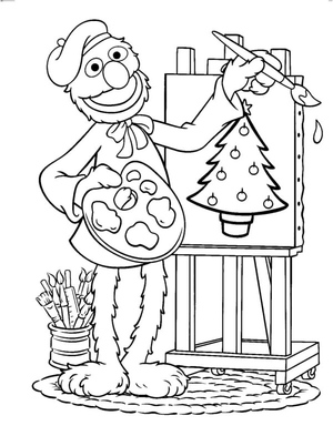 Learning to Draw From Oscar