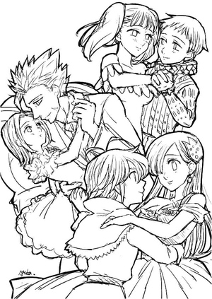 Seven Deadly Sins
