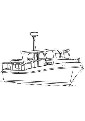 Incredible Ship