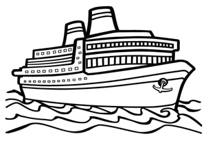 Simple Boat