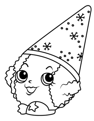 Shopkins Snow Crush