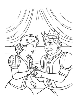 Royal Couple