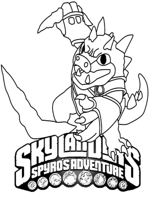 Skylanders