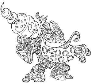 Skylanders Bubble Blast