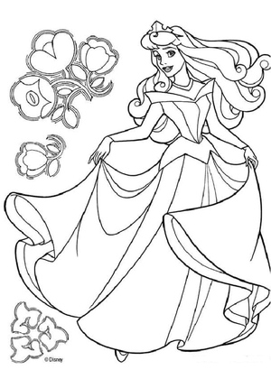 Aurora from Sleeping Beauty