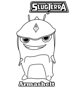 Armored Slug
