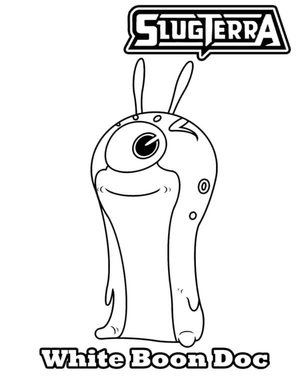 Respectful Slug's Happy Pup