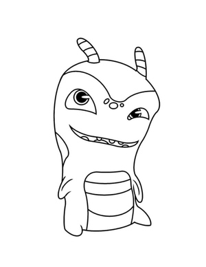 Tiny Creature Snail