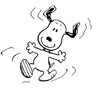 Snoopy the Sweet