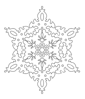 Snowflakes