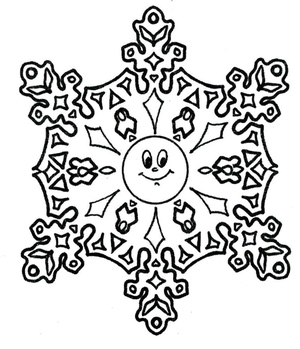 Joyful Snowflakes
