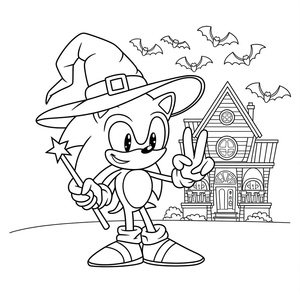 Sonic Halloween