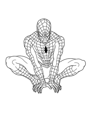Free Spiderman Graphics