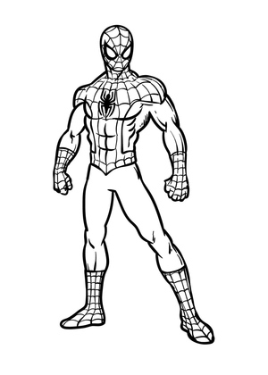Simple Spider-Man