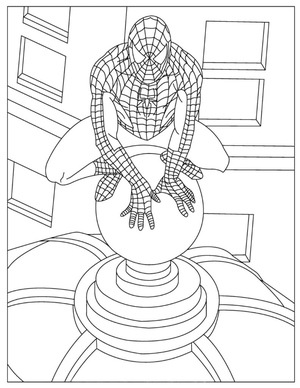 Spiderman