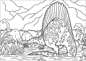 Spinosaurus