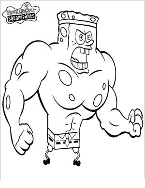 Spectacular SpongeBob