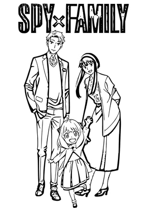 Spy x Family
