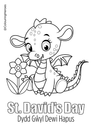 St. David’s Day
