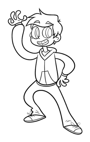 Joyful Marco