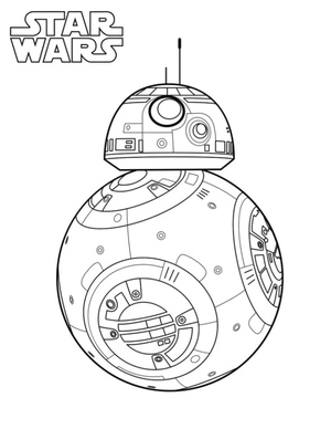 Star Wars BB-8