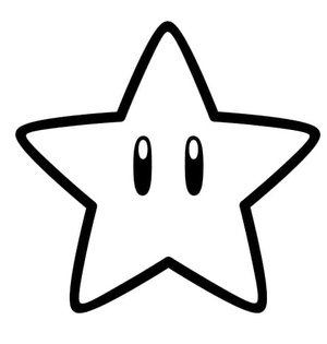 Adorable Tiny Star