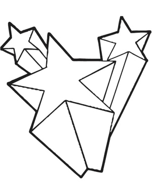 Three-dimensional Stars