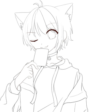 Strawberry Prince featuring Rinu