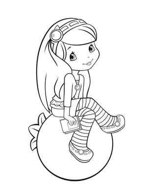 Strawberry Shortcake