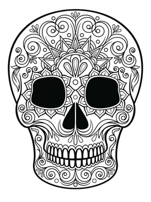Sugar Skull