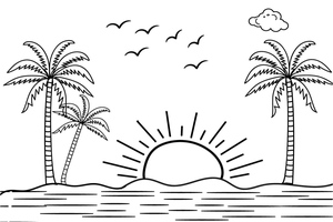 Wonderful Sunrise
