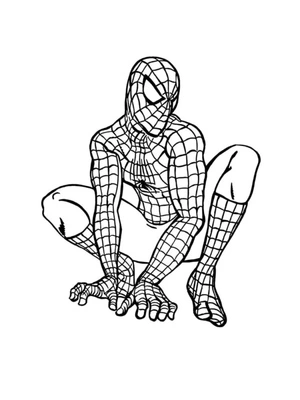 Waiting for the World to be Rescued from the Villains Coloring Page
