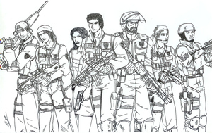 Anime Special Forces