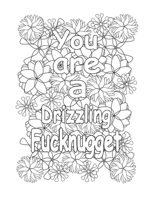 Floral Profanity & Blooms