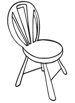 Table and Chairs