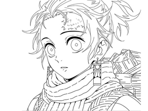Picture of Tanjiro