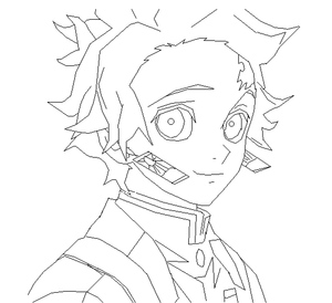 Tanjiro the Lovely