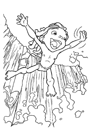 Tarzan the Joker