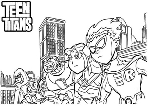 Teen Titans Go