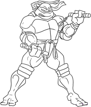 An Exquisite Drawing of Michelangelo