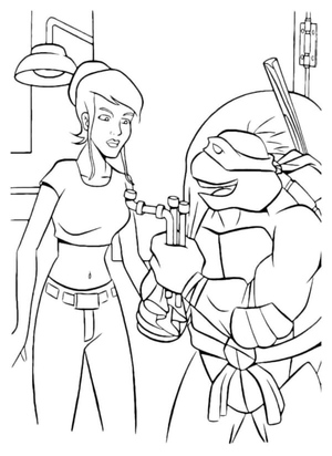 Teenage Mutant Ninja Turtles (TMNT)